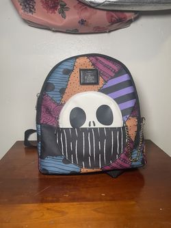 Nightmare Before Christmas, Mini Backpack