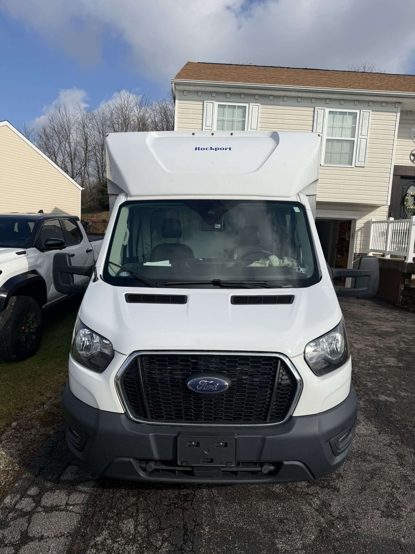 2023 Ford Transit
