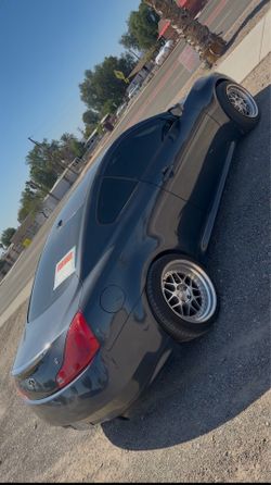 2008 Infiniti G37