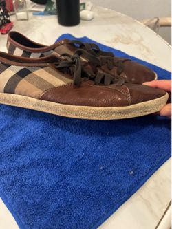 Shoe cleaning service