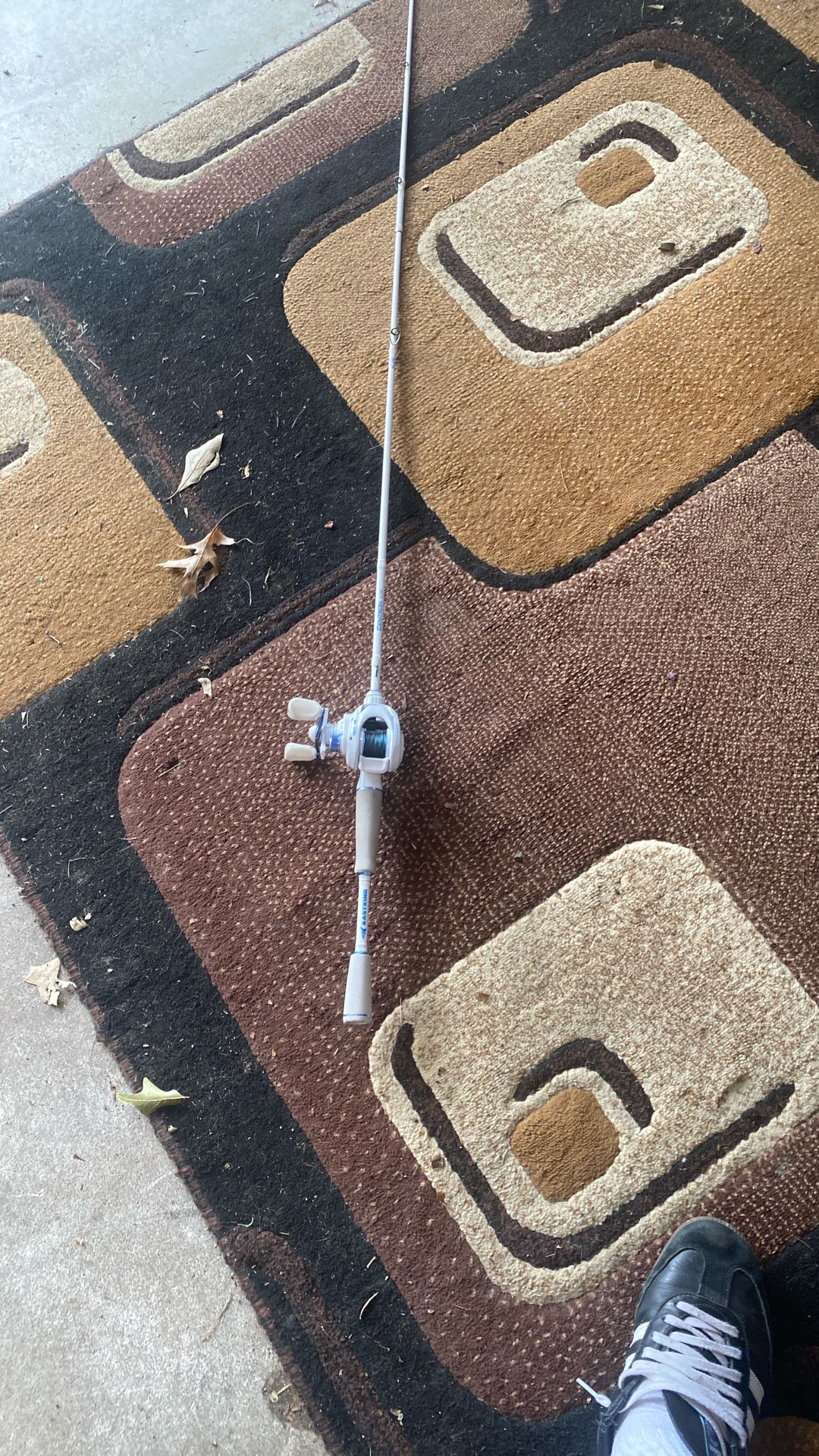 Kastking baitcaster
