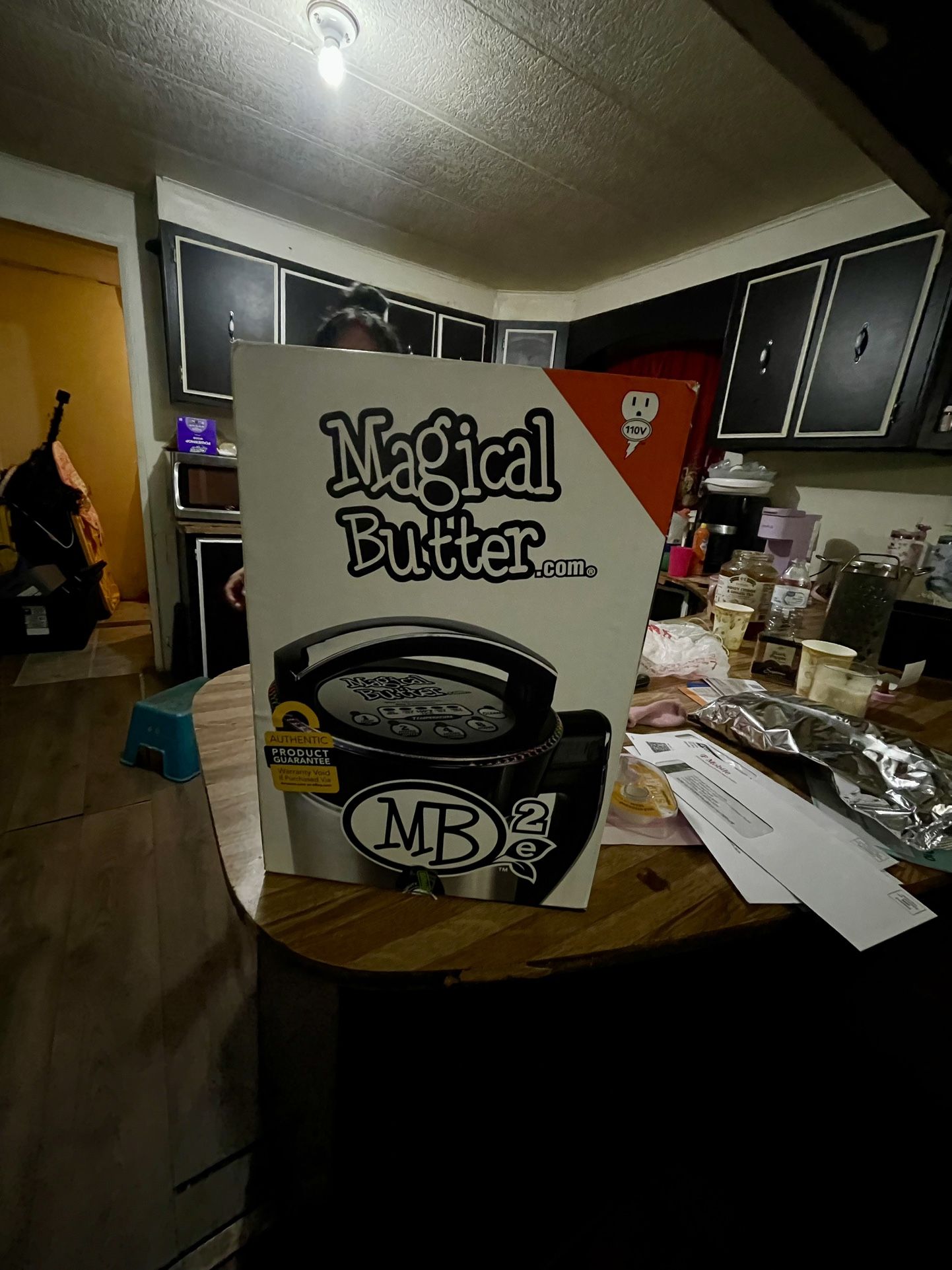 Butter Machine