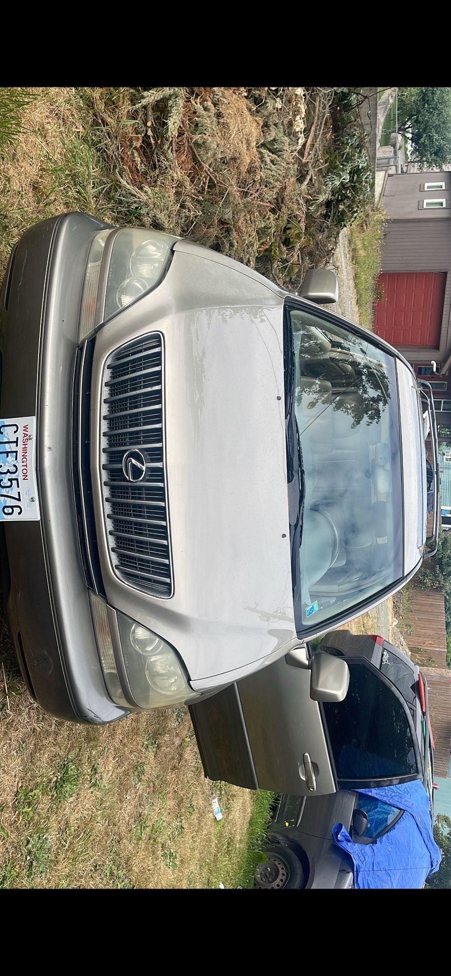 1999 Lexus Rx 300