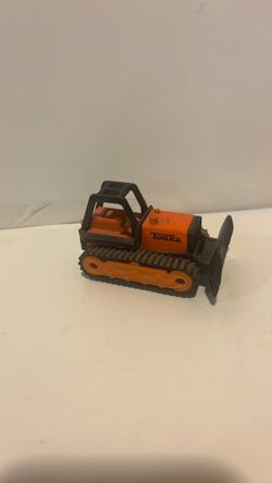 Vintage 2003 Tonka Happy Meal promotion