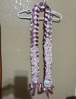 Graduation Lei (custom)