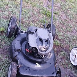 Lawn Mower