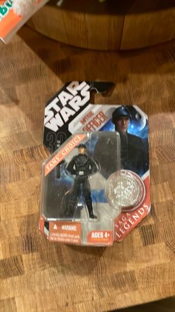 Star Wars action figure