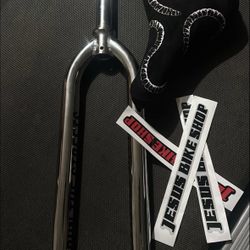 Chrome Forks 