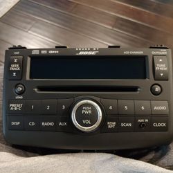 2007 Nissan Rogue Model 28185 JM200