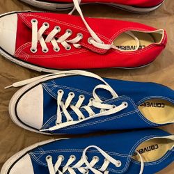 Converse Shoes Size 10.5