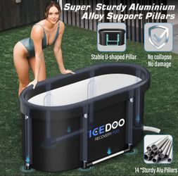 Icedoo ice bath