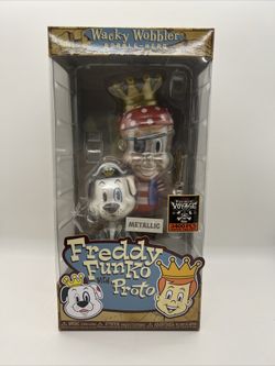 Freddy Funko Wacky Wobbler