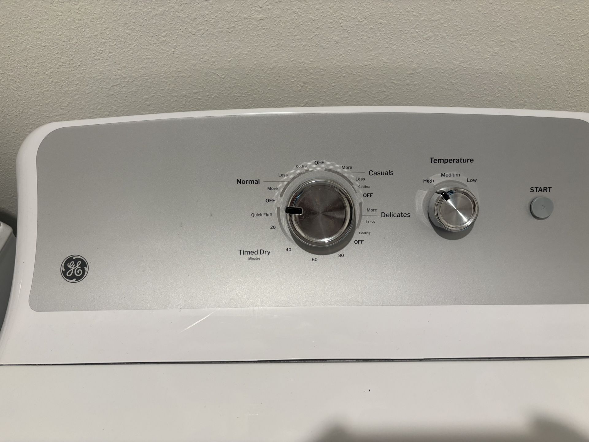 Wash & Dryer Combo