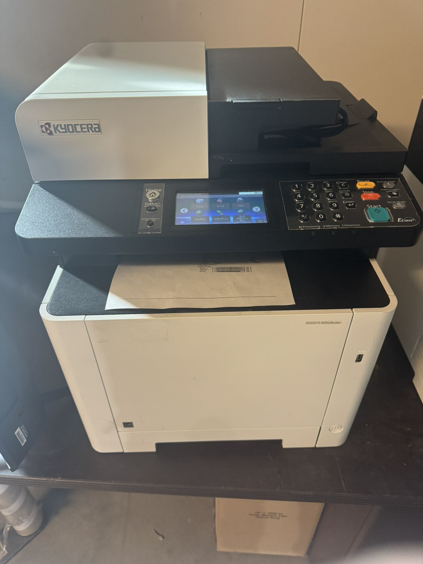 Copier Kyocera