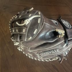 Louisville Xeno Pro Catchers Mitt 33”