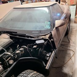 1984 Chevrolet Corvette