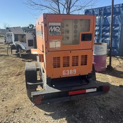 MultiQuip WhisperWatt DCA-25SSIU Generator