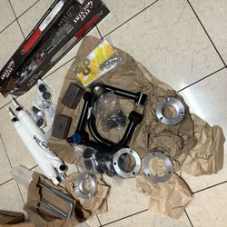 Level Kit For Tacoma 3”