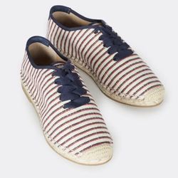 Joie Corston Espadrille Sneakers - Size 6