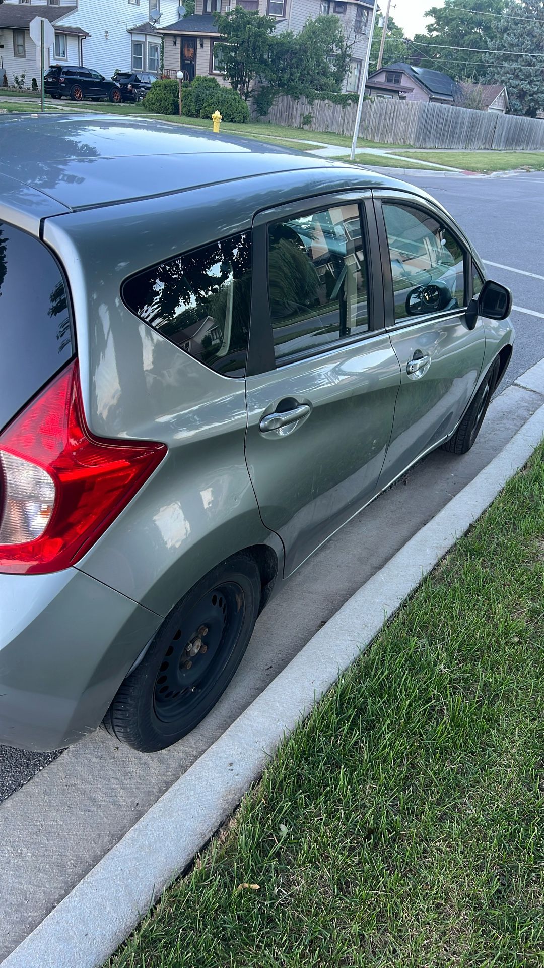 2014 Nissan Versa Note