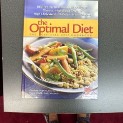 The Optimal Diet: The Official CHIP Cookbook