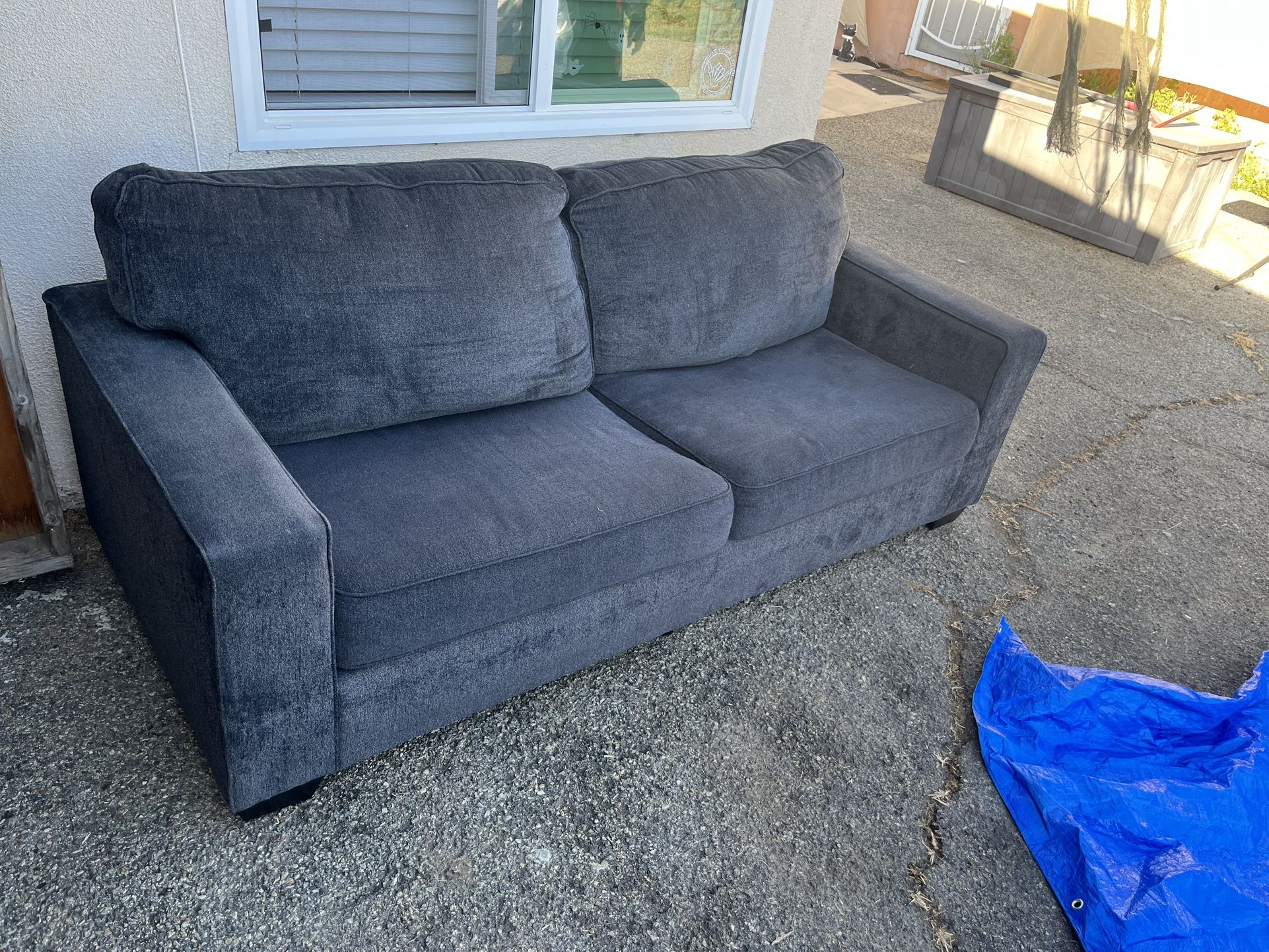 New Couch