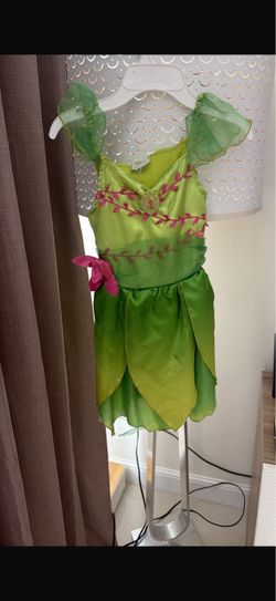 Tinkerbell dress