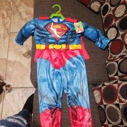 Superman Size 2T