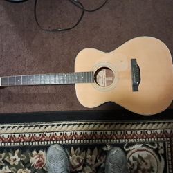 H. Vaccaro& Co. Acoustic Guitar