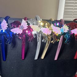 Beautiful Handmade Unicorn Headband For Girls and Baby