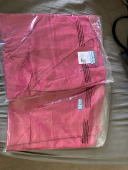 Brand new medical scrubs small set