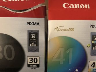 Canon PIXMA Ink
