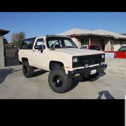 Chevy Blazer K5