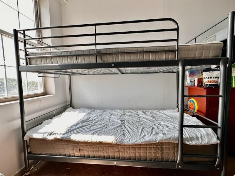 IKEA Svarta Bunk Bed