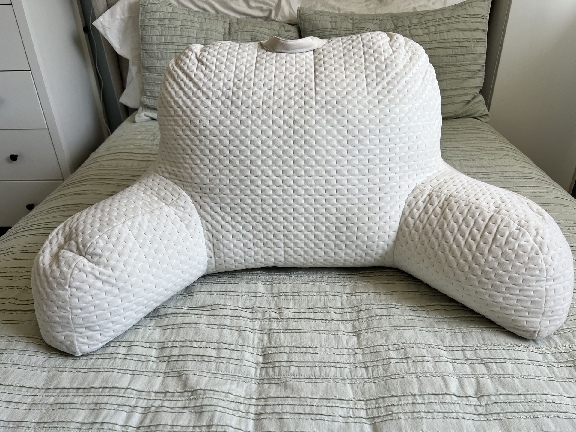 Backrest Pillow From Target