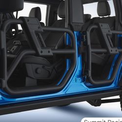 Ford Performance Bronco 4 Door Tube Door Kit (2021-25)  
