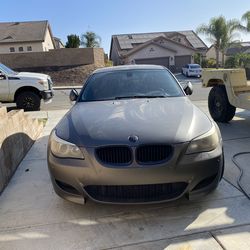 2006 BMW M5