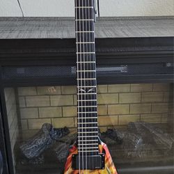 B.C. RICH  GUITAR