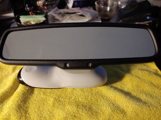 2000-2007 Ford 150 Rear View Mirror.