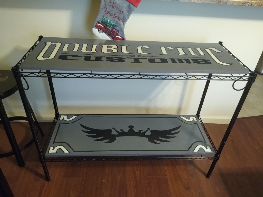 CUSTOM MULTI-PURPOSE TABLE