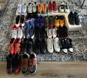 Shoe Collection 