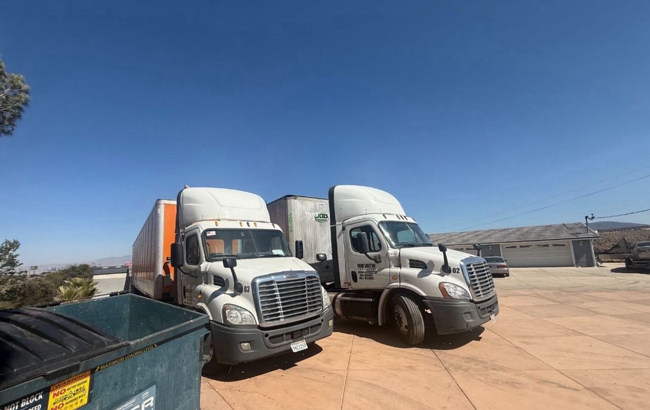 2014 & 2015 Freightliner Cascadia