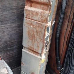 Chevrolet Apache Gas Tank with Other Car Parts 