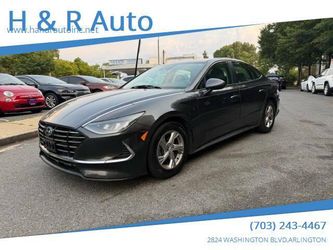 2020 Hyundai Sonata