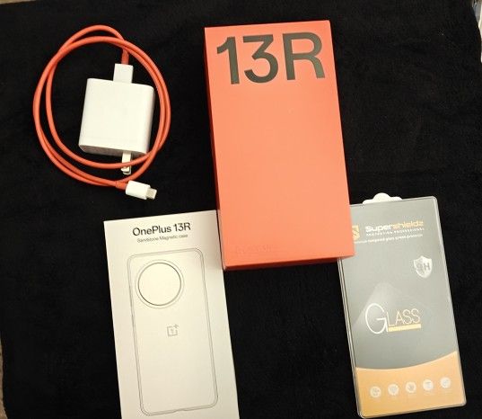 OnePlus 13R Unlocked Can Ship