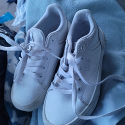 White Van's Toddler 11.5