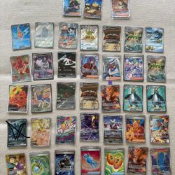 Pokemon Card Lot