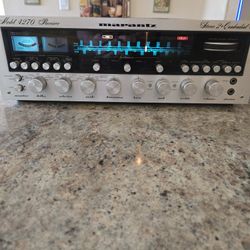Marantz 4270 Receiver 