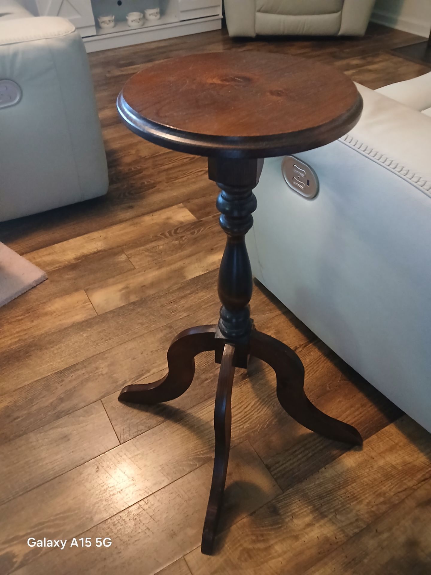 Beautiful accent table