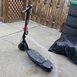 Razor Scooter With Charger 